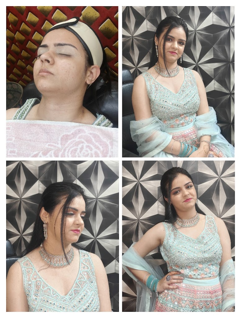 The Kaya S Beauty Parlour Makeover