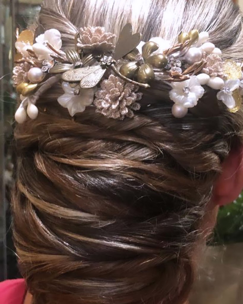 Delfi Peluqueros Estilistas — Del propietario
