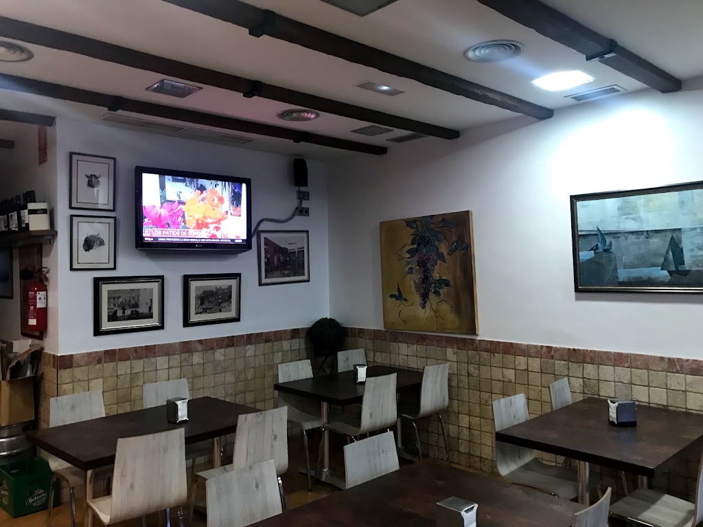 BAR GRANADA ALTEA — Ambiente