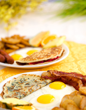Breakfast