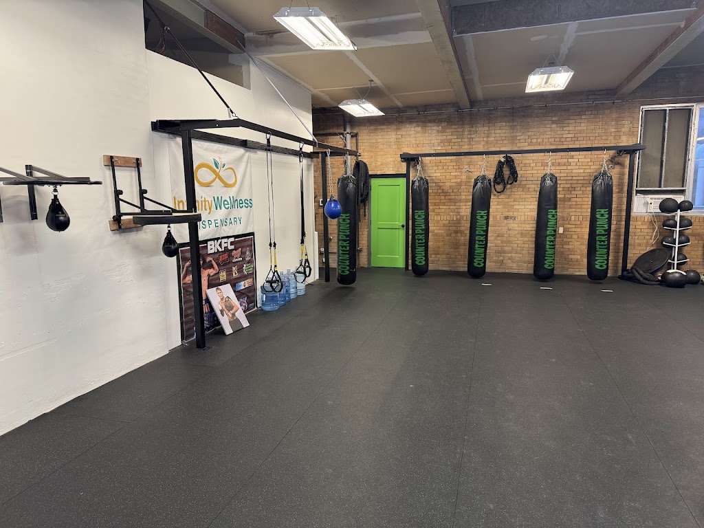  Diesel's Counter Punch MMA & Fitness