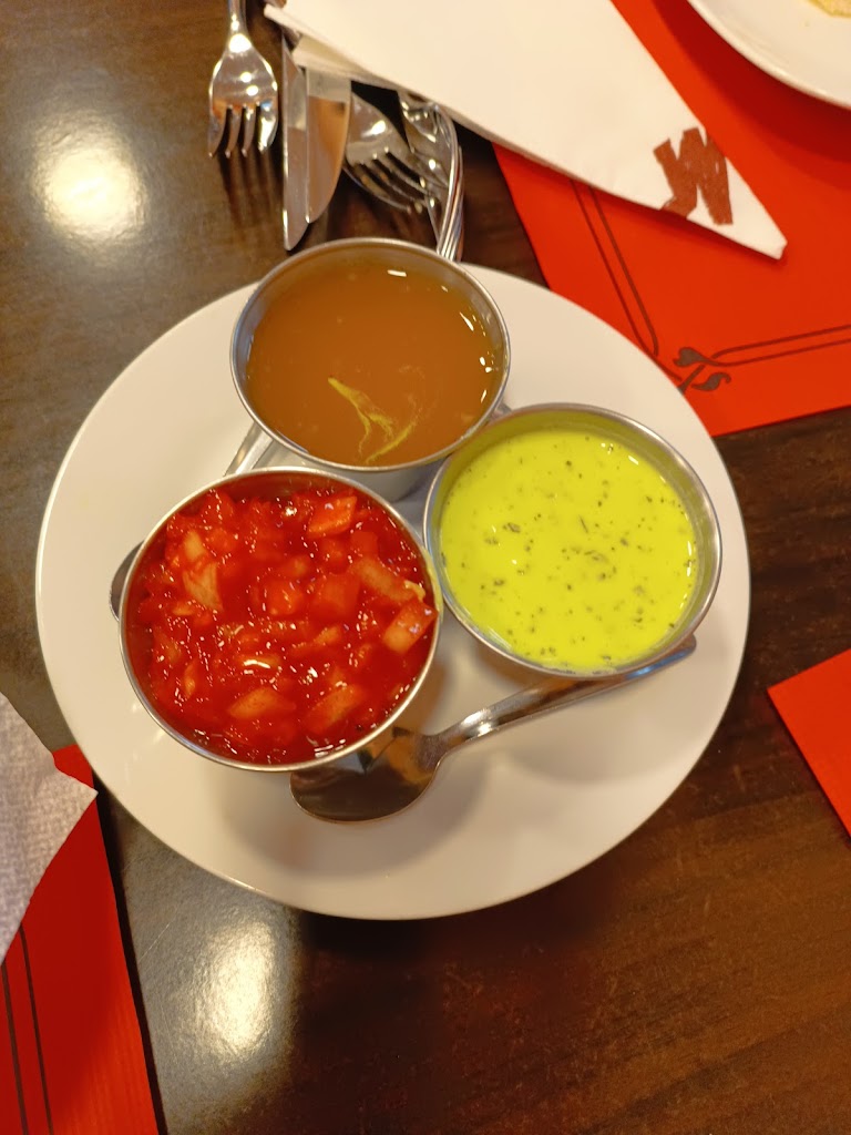 Masala Lounge Indian Restaurant & Bar — Curry