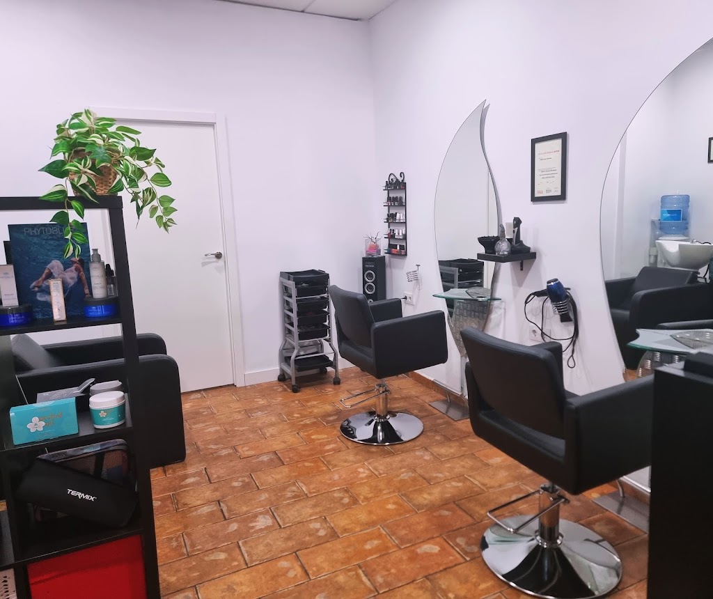 Peluqueria y estetica Sandra — Interior