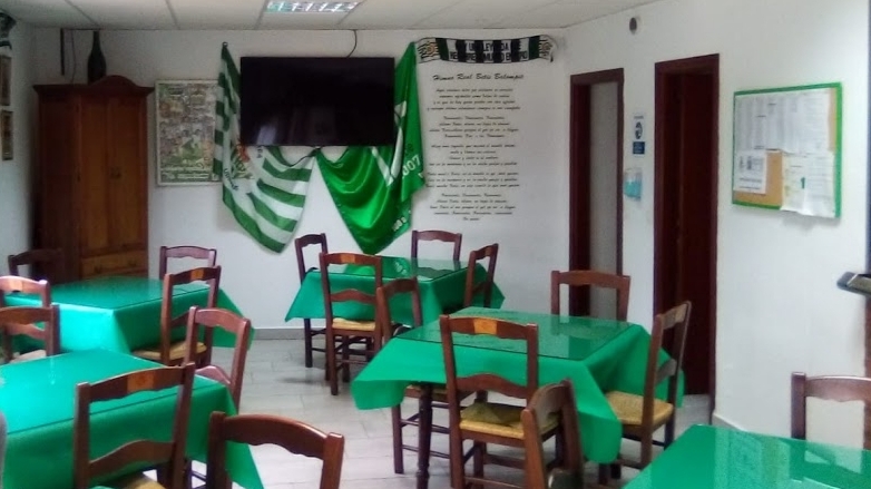 Pena Betica C. R. "Rafael Gordillo" - Bar Las 4 Maderas