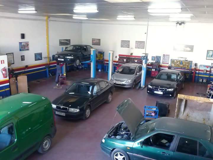 TALLERES JOSE LUIS DUENAS S.L