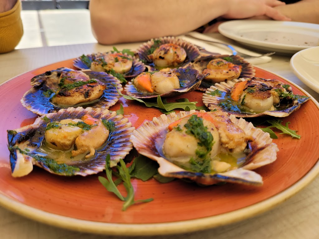 Restaurante La Violeta — Pectinidae