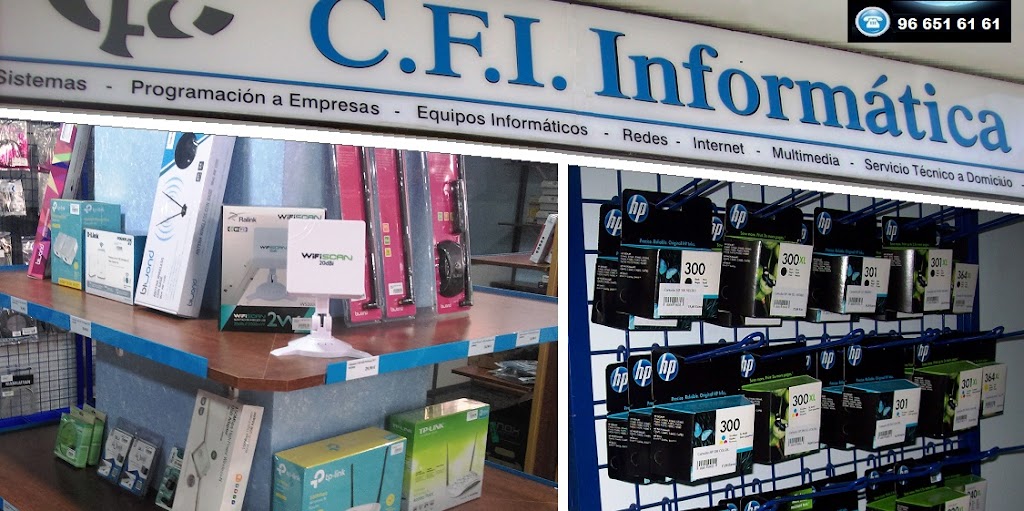 C.F.I. Informatica S.L.