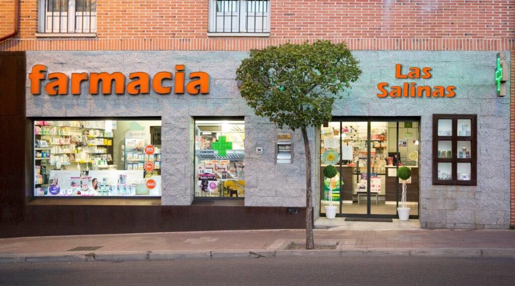Farmacia Las Salinas (Lda. Lidia Garcia Santos)