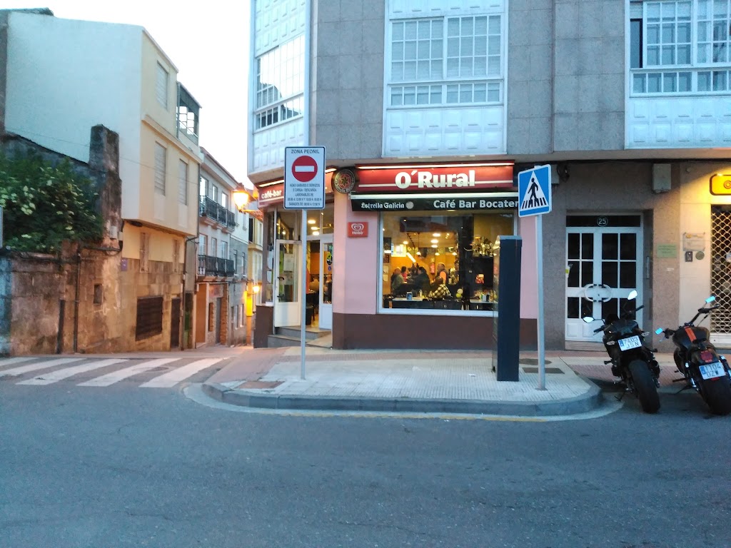 Cafe Bar O Rural