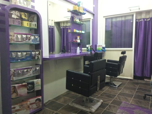Fashionista Beauty Salon Indore