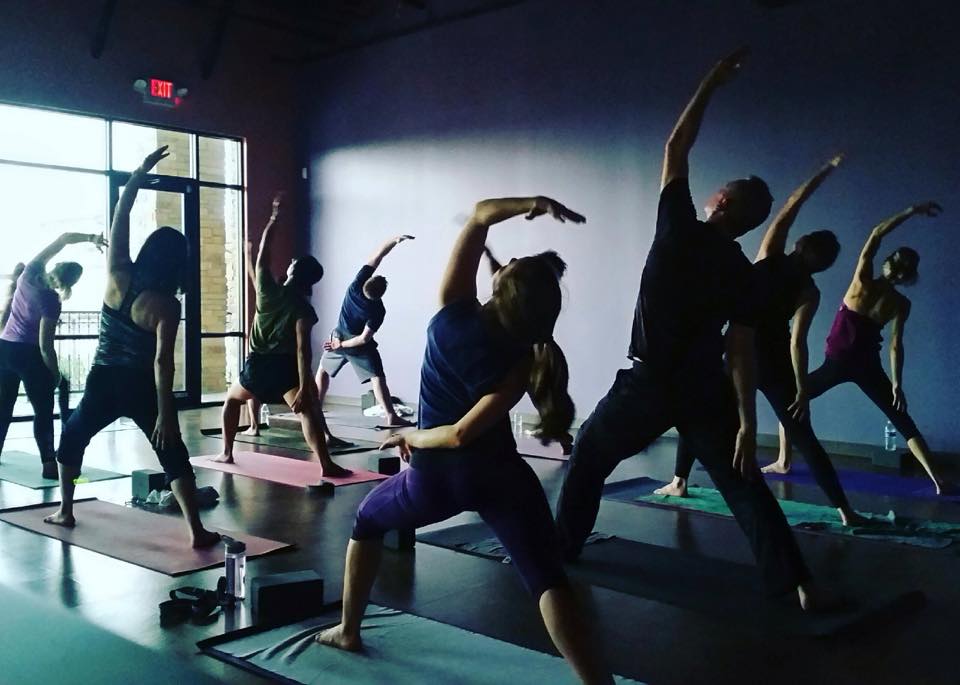  Joy Yoga Center - Voss