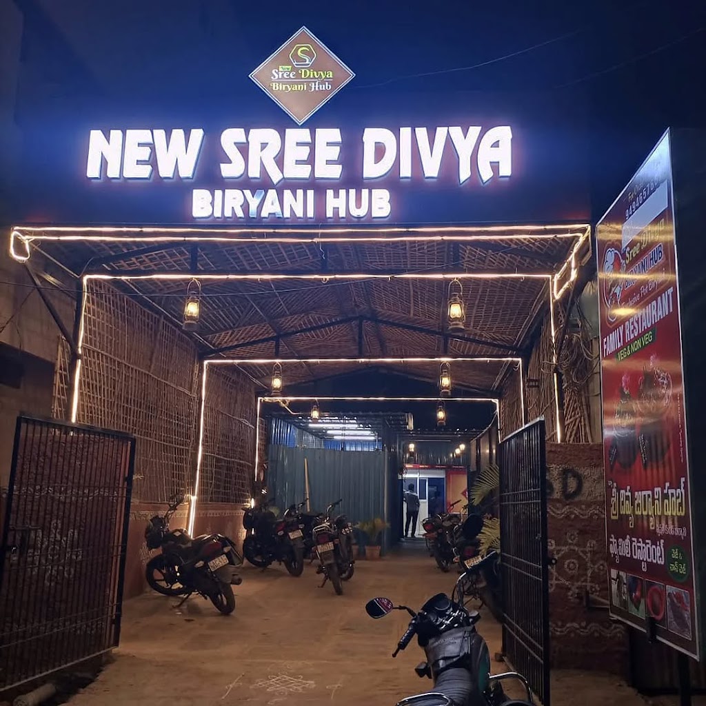New Sree Divya Biryani Hub