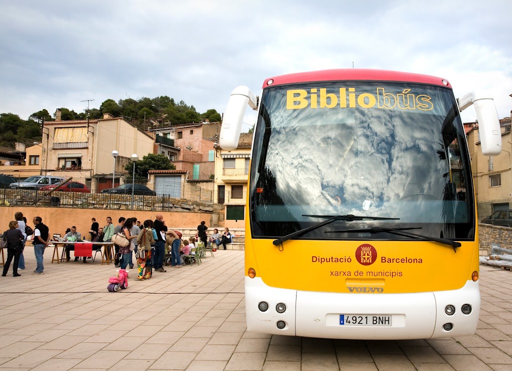 Bibliobus la Mola
