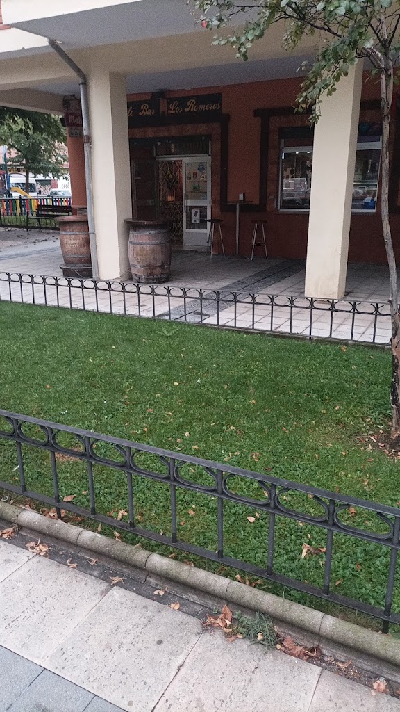 Cafe Bar los Romeros