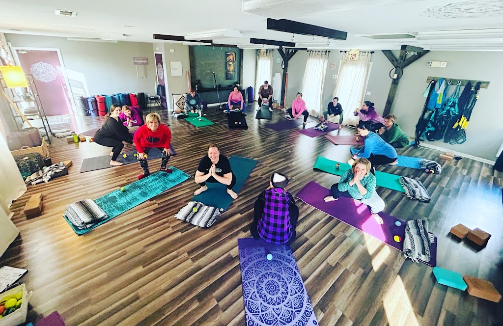  Lake Anna Wellness Studio & The Gym