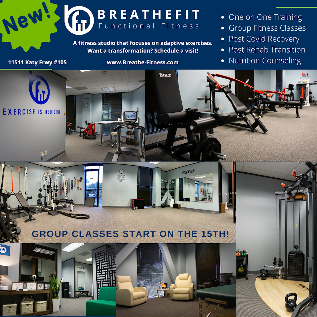 BreatheFit