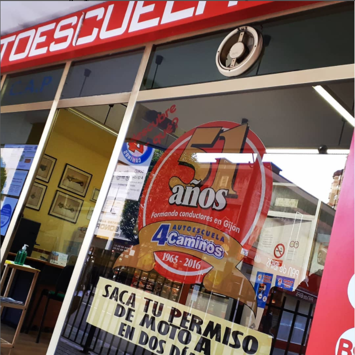 Centro de Formacion Cuatro Caminos S.L.