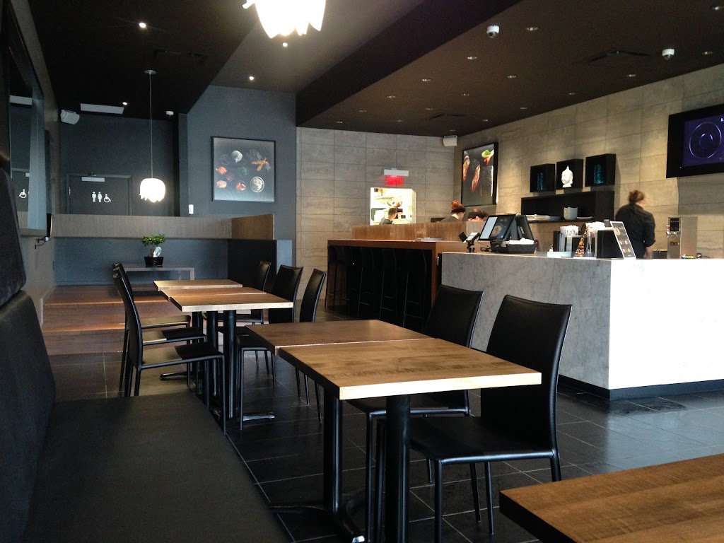 Sushi Shop in Quebec-City