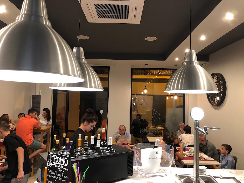 Nou Vins I tapes — Ambiente