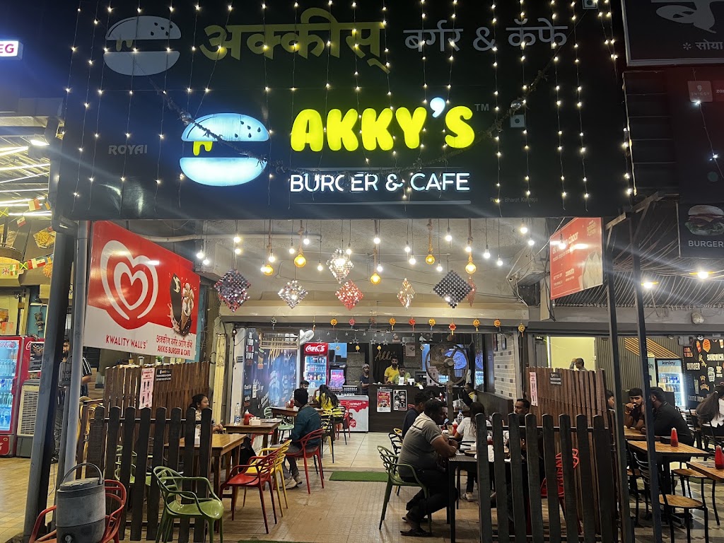 Akky S Burger Cafe