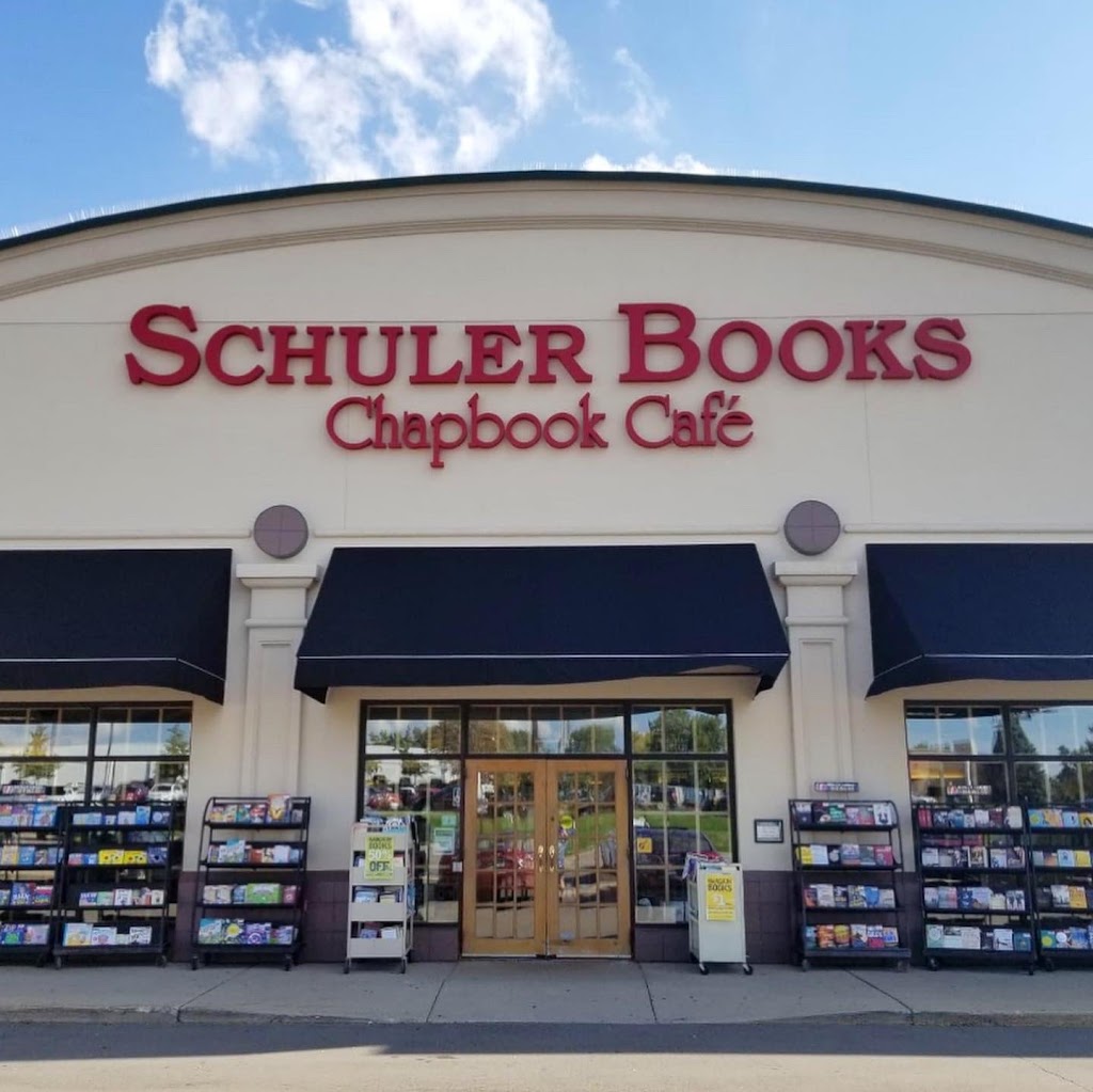 Photo of Chapbook Cafe at Schuler Books