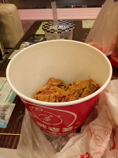 胖老爹美式炸雞 台南長榮店 的照片