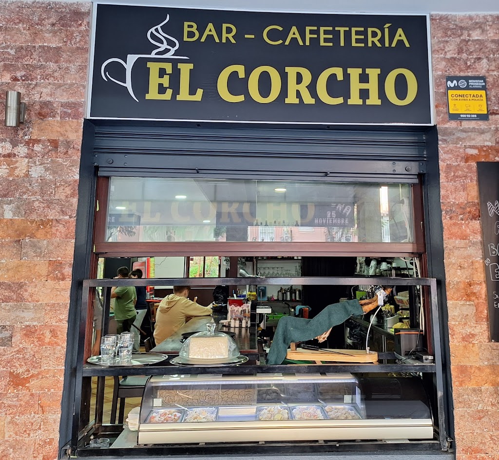 Bar Cafeteria El Corcho