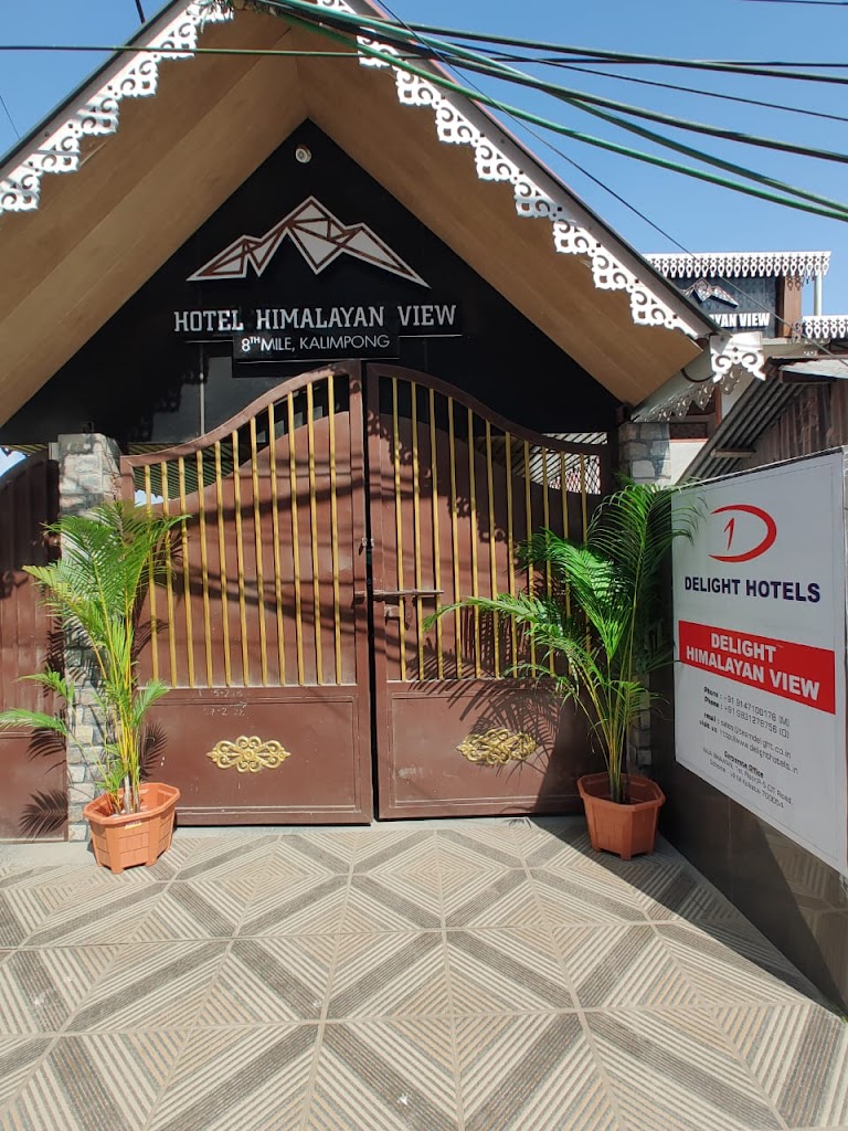 Delight Himalayan View