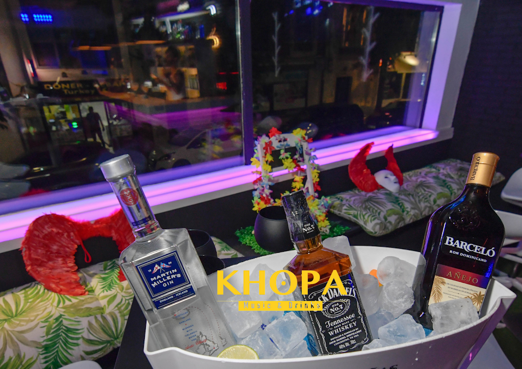 Bar Khopa — Del propietario
