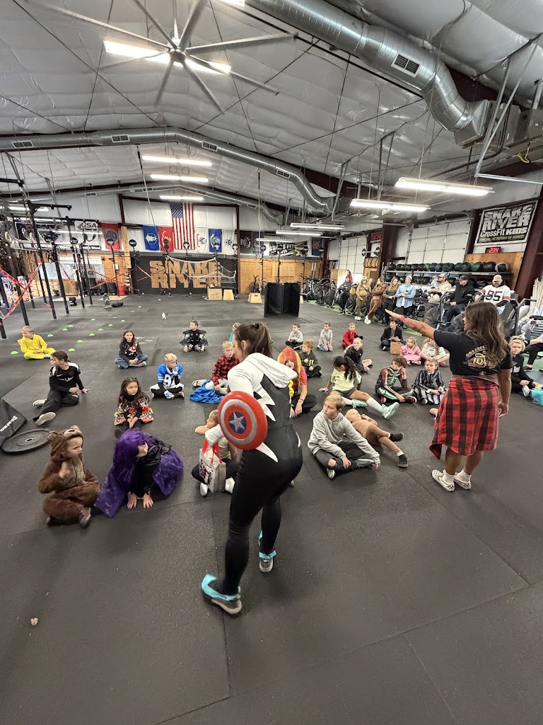  Snake River CrossFit