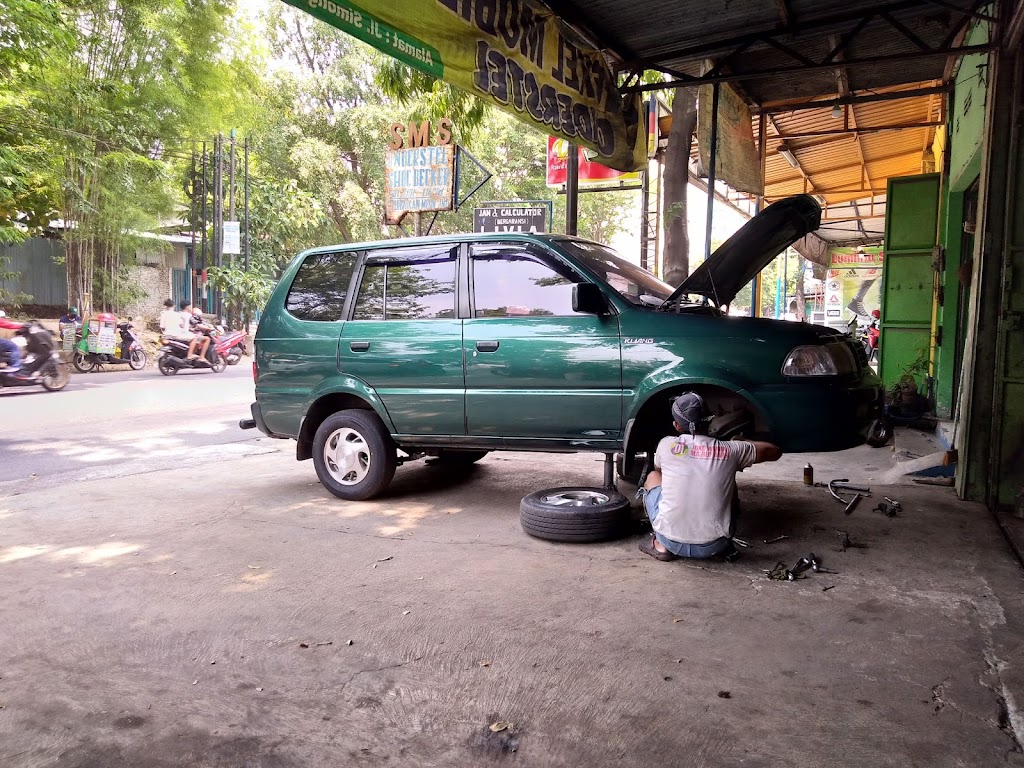 Bengkel Mobil SMS