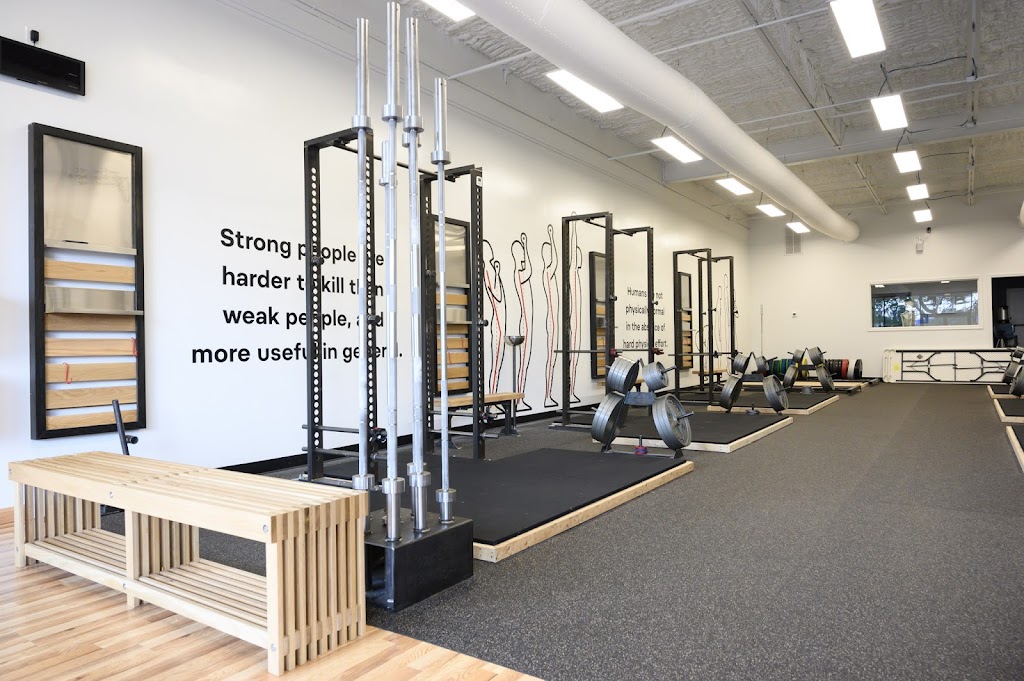  Starting Strength Austin | W Anderson