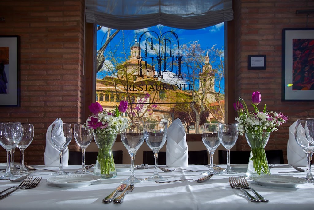 Restaurante Luz de Led