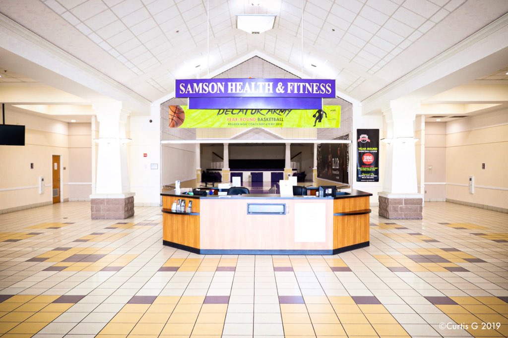  Samson Health & Fitness Center