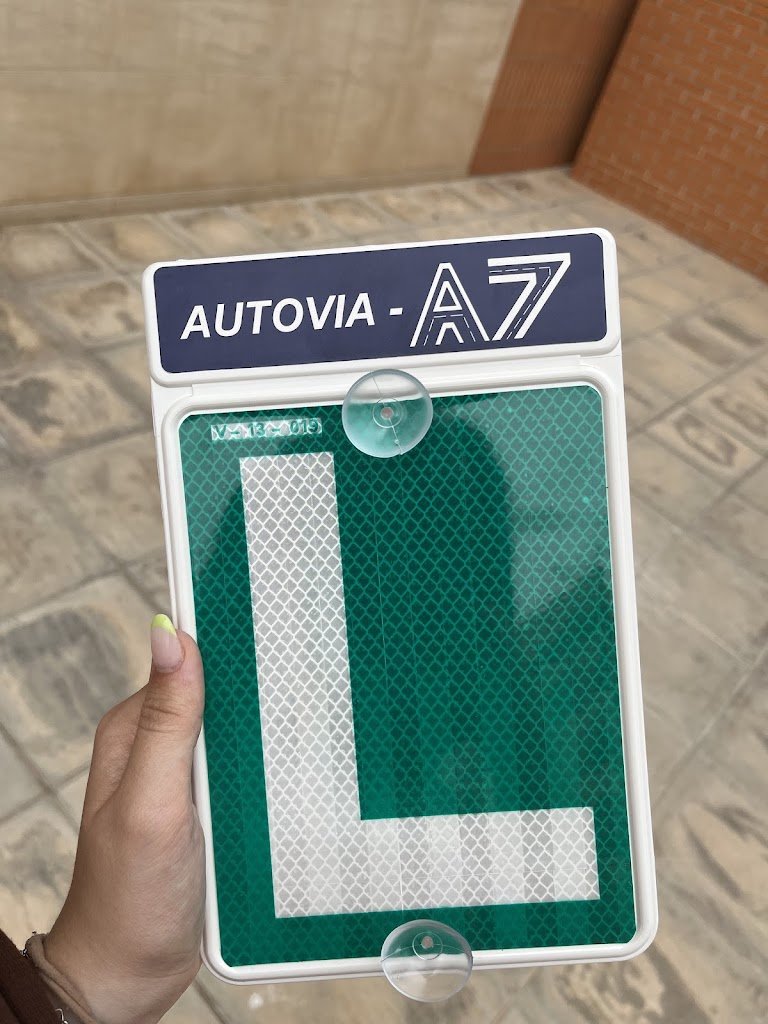Autoescuela Autovia A7