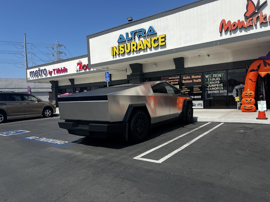 Altra Insurance Services Inc.