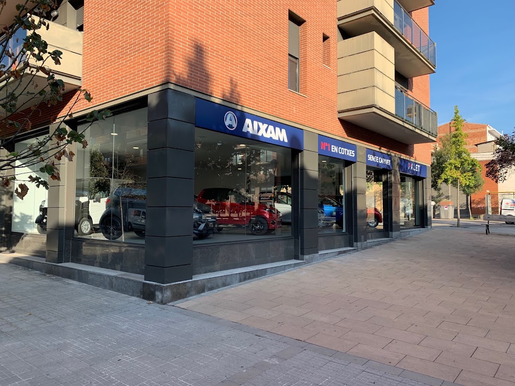 PALET MOTOR VENTAS AIXAM — Todas