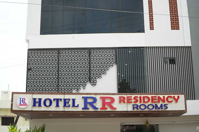 Oyo Flagship Hotel Rr Residency