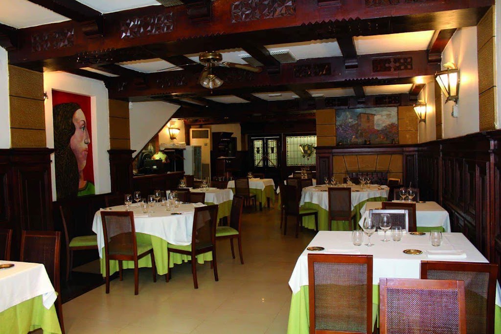 Restaurante Chalcha — Ambiente