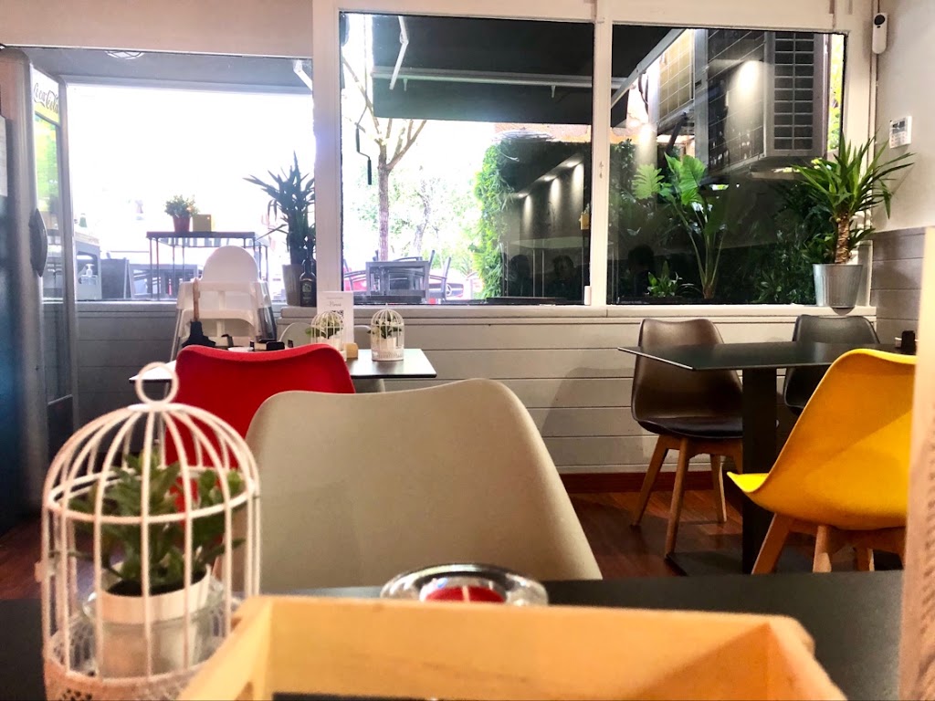 Restaurante Gabbia — Ambiente