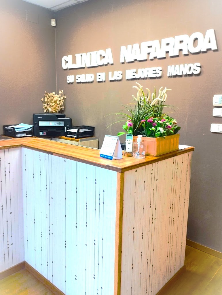 Clinica Nafarroa. Multiservicios Clinicos.