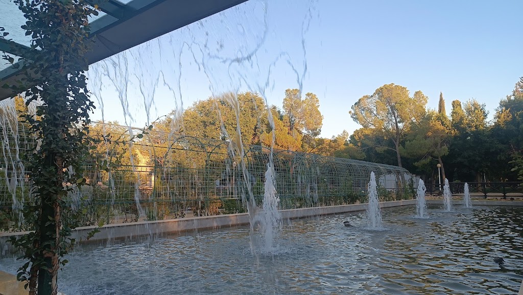 PASEO DEL SISTEMA SOLAR.