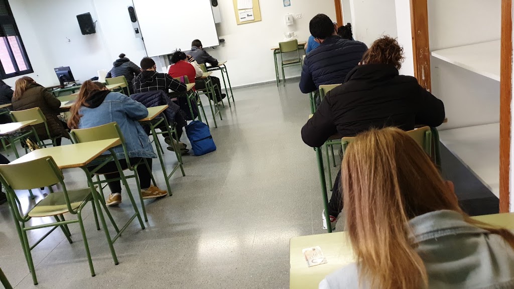 Cea Alto Guadalentin — Estudiante