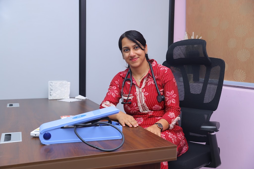 Dr. Ks General Heart Clinic Dr Daya Vaswani