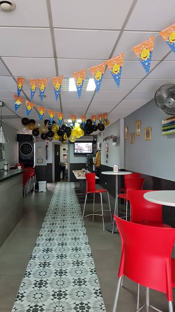 Bar New Pibito — Ambiente