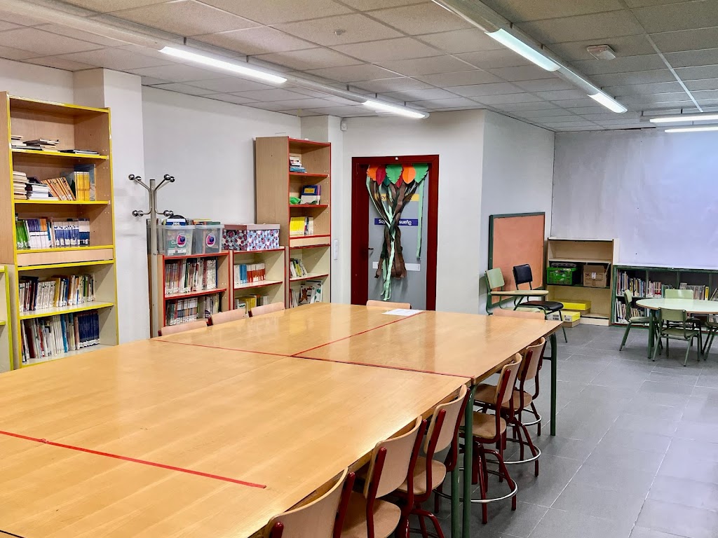 CEIP Profesor Tierno Galvan