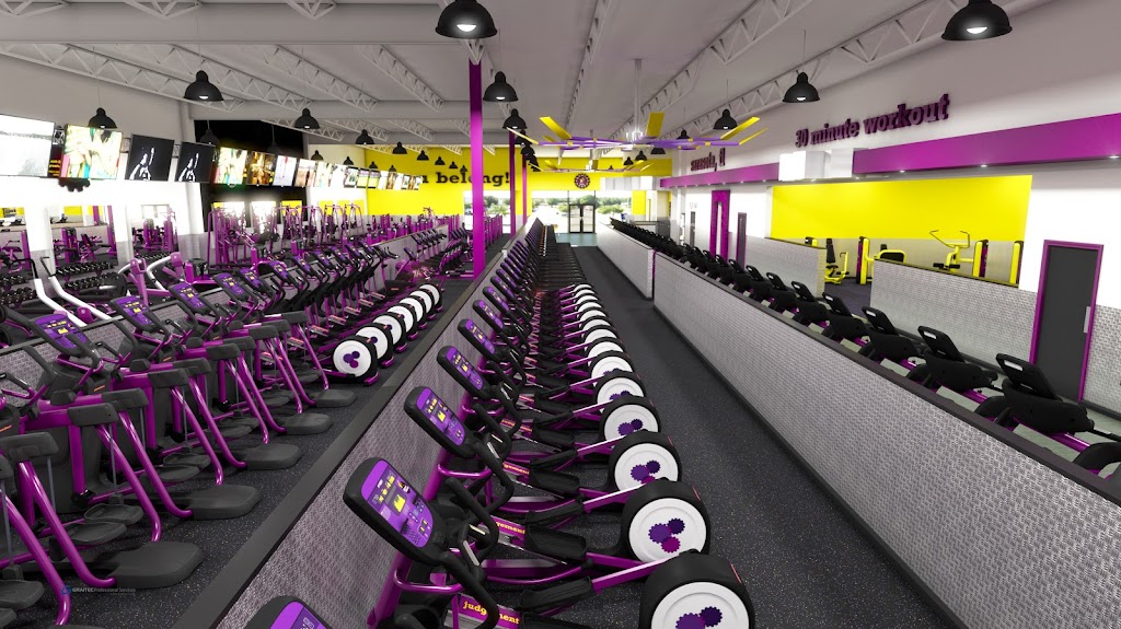  Planet Fitness