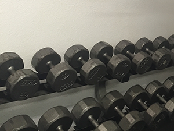  Top Dog Fitness Center