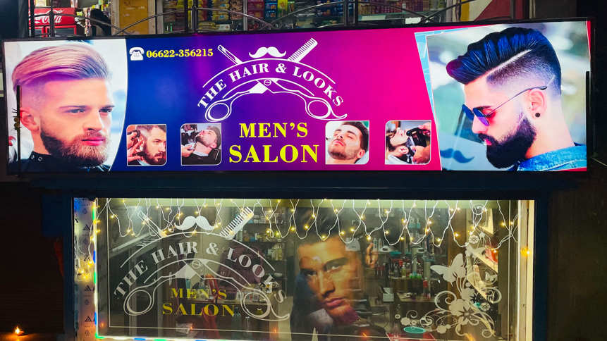 The Hair Looks Salon