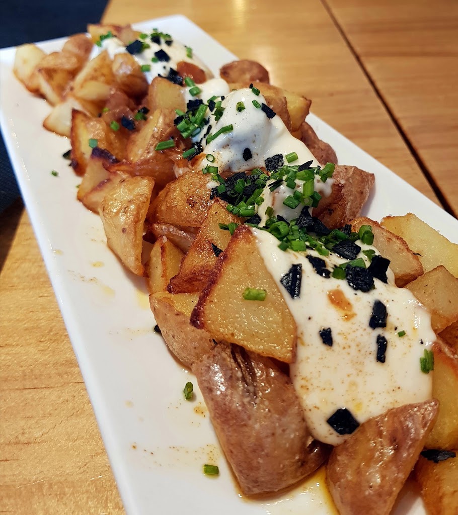 Restaurant Els teus Sentits — Patatas bravas